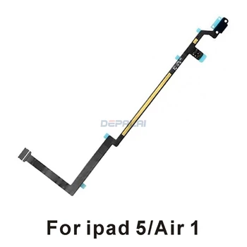 Gumb Home Flex Za iPad 2 3 4 5 6 A1566 A1567 mini 1 2 3 4 Uključivanje / Isključivanje Tipka izbornika Home Fleksibilan Kabel Sklopa Pomoćni dio