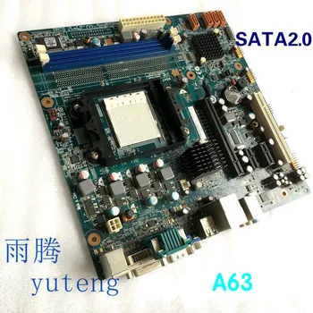 Za desktop matične ploče Lenovo Thinkcentre A63 M3A780M v1.0 89Y1256 Matična ploča je testiran u potpunosti radi