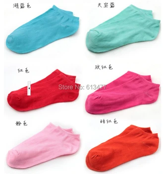 Toplo udoban pamuk ženske čarape za djevojčice svojim gležnjeva, žene nevidljive boje чулочно-носочные proizvoda za djevojčice i dječake 1 par=2 kom. WS21