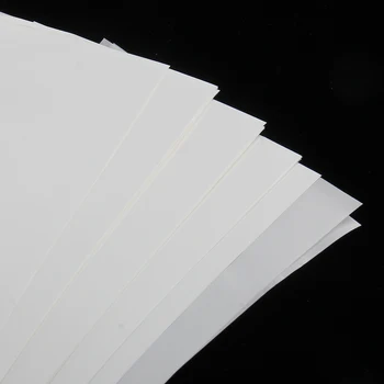 100pc Reusable Papir Za Šišanje Kose Salon frizerski Salon Papir Za Bojenje Kose Za Bojenje Kose Apsorpciju Papir