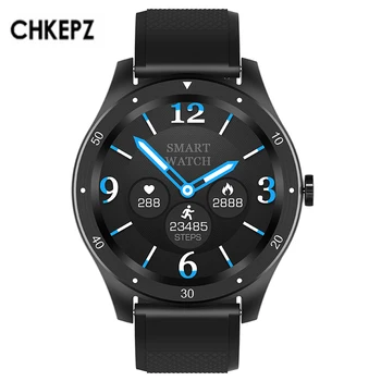 CHKEPZ S6 pametnih satova za muškarce vodootporan IP67 pametni satovi za žene za ios, android ženske povezani sat huawei xiaomi fitness tracker