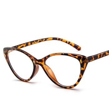 Photochromic siva Leće Ženske sunčane naočale za mačke Naočale za čitanje s обесцвечиванием Diopters Okvira za naočale Gafas