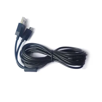 Izduženi Kabel za punjač Micro USB Dužine 3 M, Linija Punjač Kabel za Sony Playstation PS4, Bežični kontroleri Microsoft Xbox One