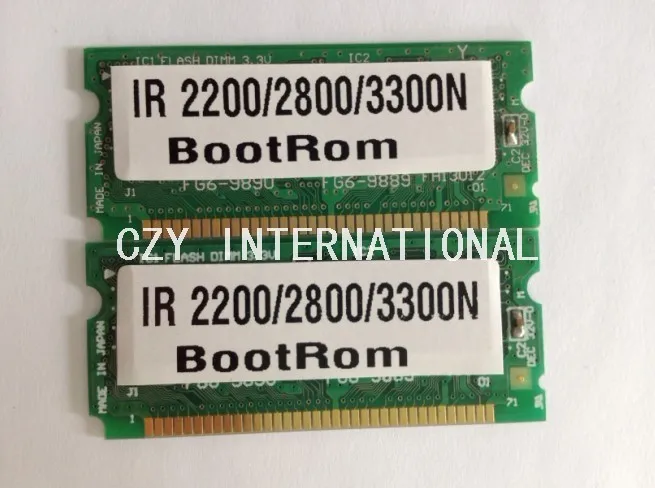 Za Canon IR2200,IR2800,IR3300 Kompatibilan boot loader, pisač kartica Slika  0