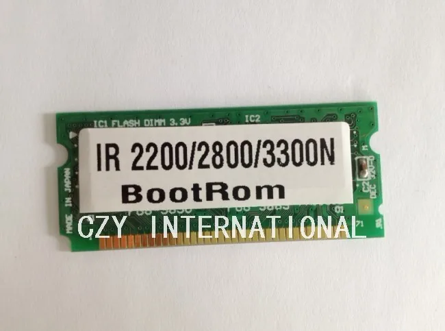 Za Canon IR2200,IR2800,IR3300 Kompatibilan boot loader, pisač kartica Slika  3