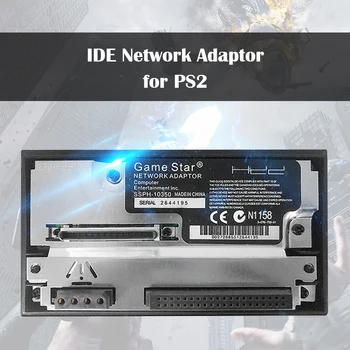 Sučelje SATA/IDE Adapter Za Igraće Konzole Sony PS2 Fat Adapter za SATA Priključak Hard Disk Za Playstation 2 Priključak Hard Disk