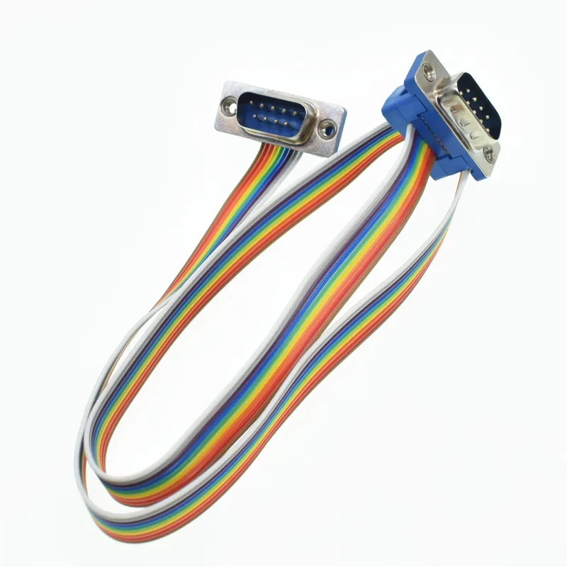 DB9 tape kabel DIDC-9P kabel od čovjeka do čovjeka Kabel DIDC DR9 COM priključak Slika  1
