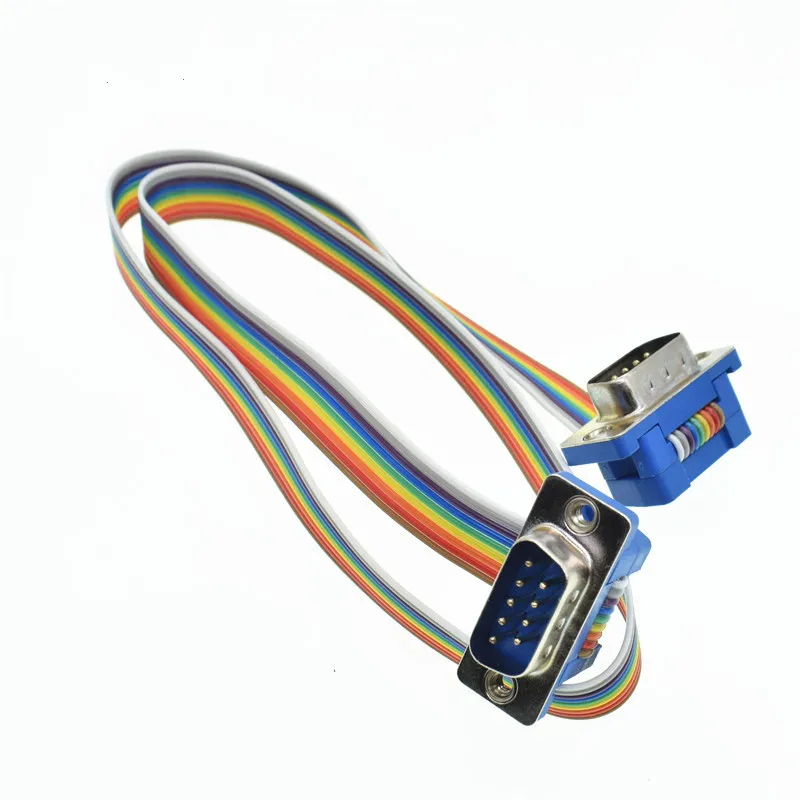 DB9 tape kabel DIDC-9P kabel od čovjeka do čovjeka Kabel DIDC DR9 COM priključak Slika  2