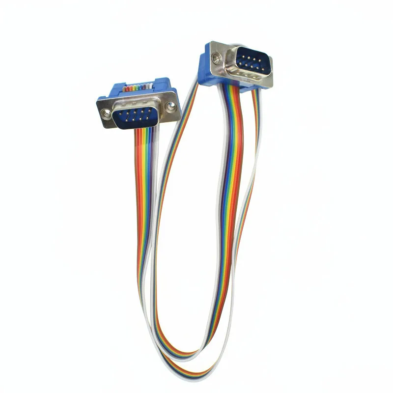 DB9 tape kabel DIDC-9P kabel od čovjeka do čovjeka Kabel DIDC DR9 COM priključak Slika  4