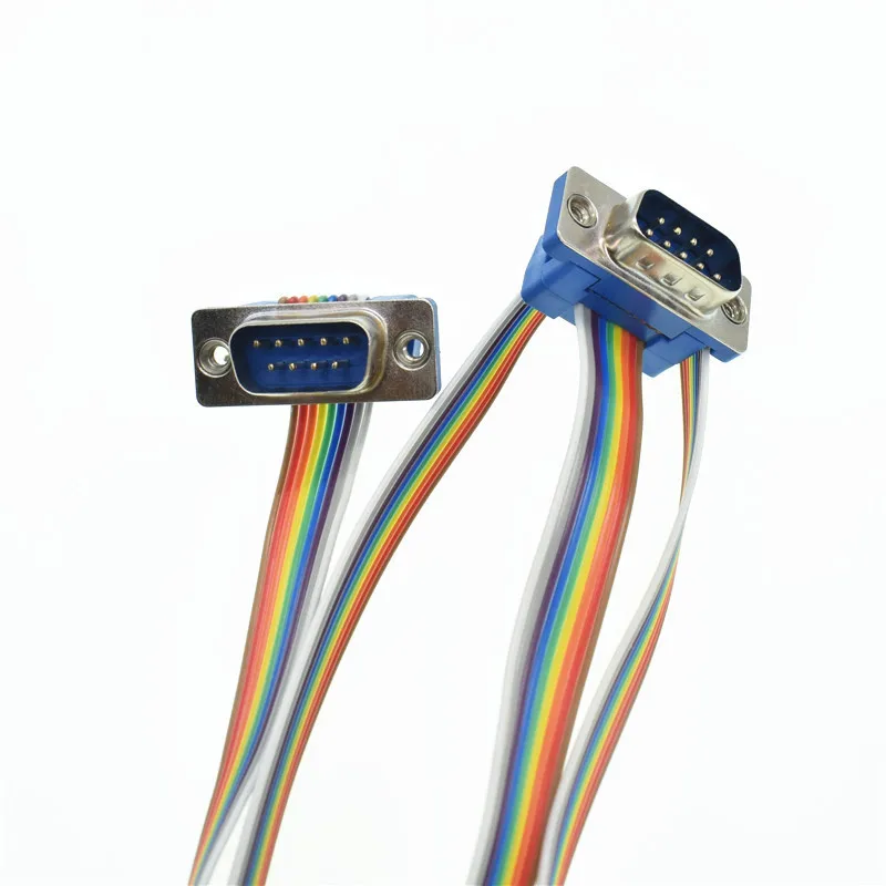 DB9 tape kabel DIDC-9P kabel od čovjeka do čovjeka Kabel DIDC DR9 COM priključak Slika  5