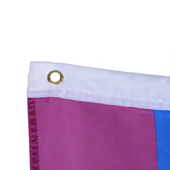 Vruće! Rainbow Zastava 90x150/60x90/14x21 cm Lesbian Gay-Pride Poliester Zastava LGBT Banner Prelijeva Ukras Kuće Gay-parada Zastava