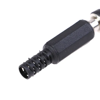 1 Par Visokokvalitetna Priključni Utikač+Priključni Socket Adapter Napajanja Dc Konektor Za Pričvršćivanje Na Ploči