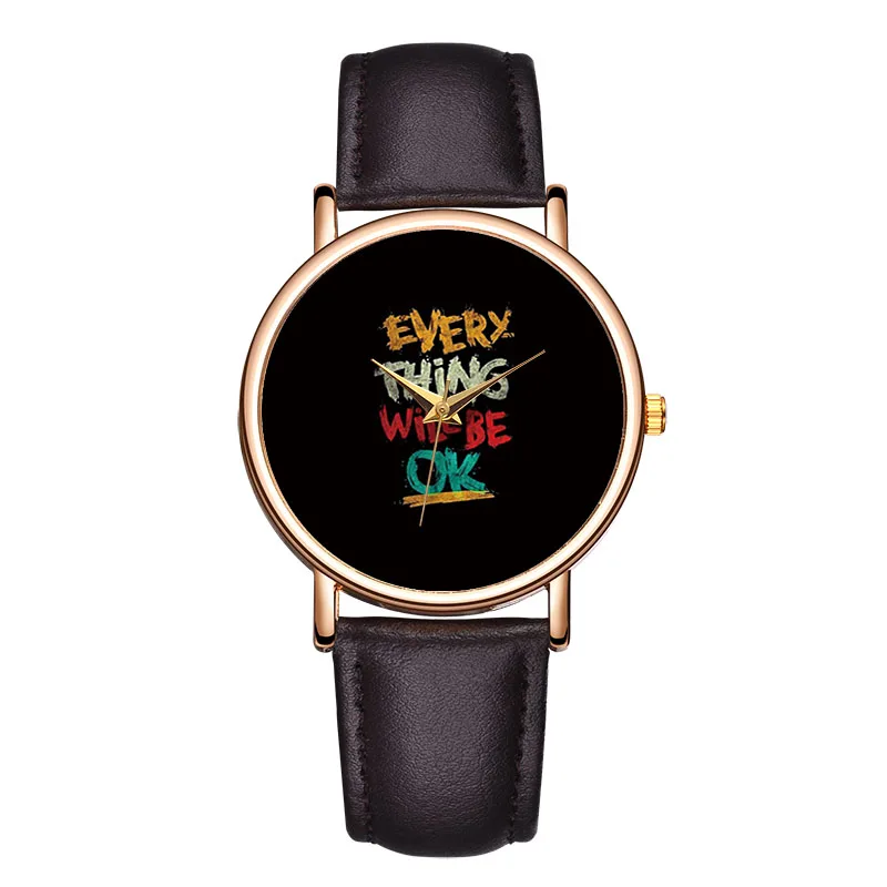 2020 Nova moda Kvarcni satovi Ženski Poslovne Sportski Sat s kožnim remenom od nehrđajućeg čelika Poklon za sati Reloj Mujer Montre Femme Slika  1
