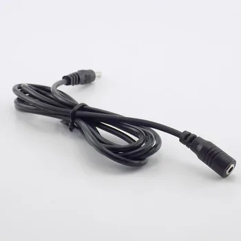 1/1,5/3/5/10 M Produžni kabel za napajanje dc 5v 2A Adapter kabel 3,5 mm x 1,35 mm dc Muški Priključak dc za Kamere za video nadzor