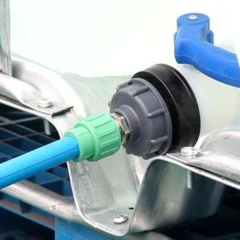 Navojni Priključak za vodu Adapter spremnika IBC Priključak spremnika IBC Alat za instalaciju spremnika, Zamjena vodenog Ventila