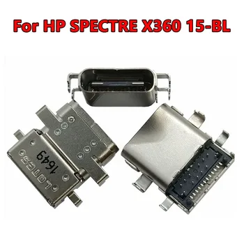 2-20 kom. USB Konektor Tipa C Priključak za Punjenje Priključak za Rezervnih Dijelova za laptop HP Spectre X360 15-BL USB-C priključne stanice za napajanje