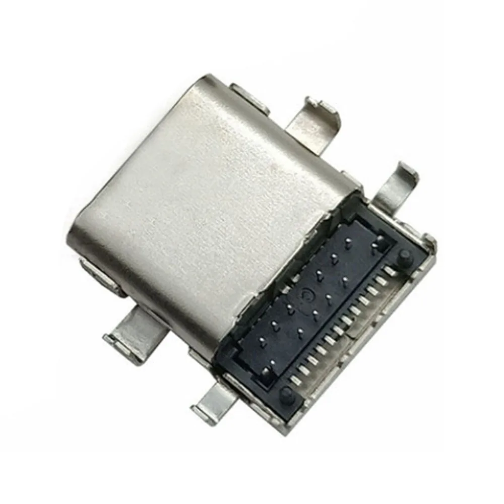 2-20 kom. USB Konektor Tipa C Priključak za Punjenje Priključak za Rezervnih Dijelova za laptop HP Spectre X360 15-BL USB-C priključne stanice za napajanje Slika  1