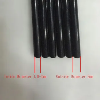 10-metar Cijev za UV tinte 8-line Cijev za Epson Roland Mutoh Mimaki UV-pisač Za Podnošenje Tinte Linije Cijevi ID1.8 od3 mm