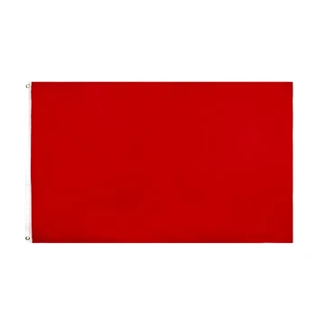 Viseće Crvene Zastave 90*150 cm Za ukrašavanje