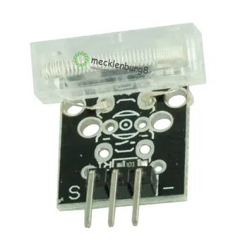 2 KOMADA KY-031 3pin Utjecaj Knock Senzor Detonacije za Arduino PIC AVR Za Malina pi Diy Starter Kit KY031