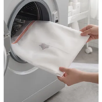 8 Veličine Vrećica za pranje Rublja i Donje rublje Grudnjak Čarape Torbe za pranje Sita Organizator Velikog Kapaciteta za odjeću Korisne Proizvode za pranje