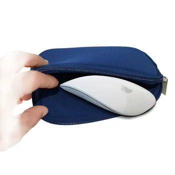 Digitalni torba za pohranu Torbica rukava za laptop Macbook Adaptacija Torbica za Miša Prometni Kabel za prijenos podataka Torba za punjač napajanje bankarski torba