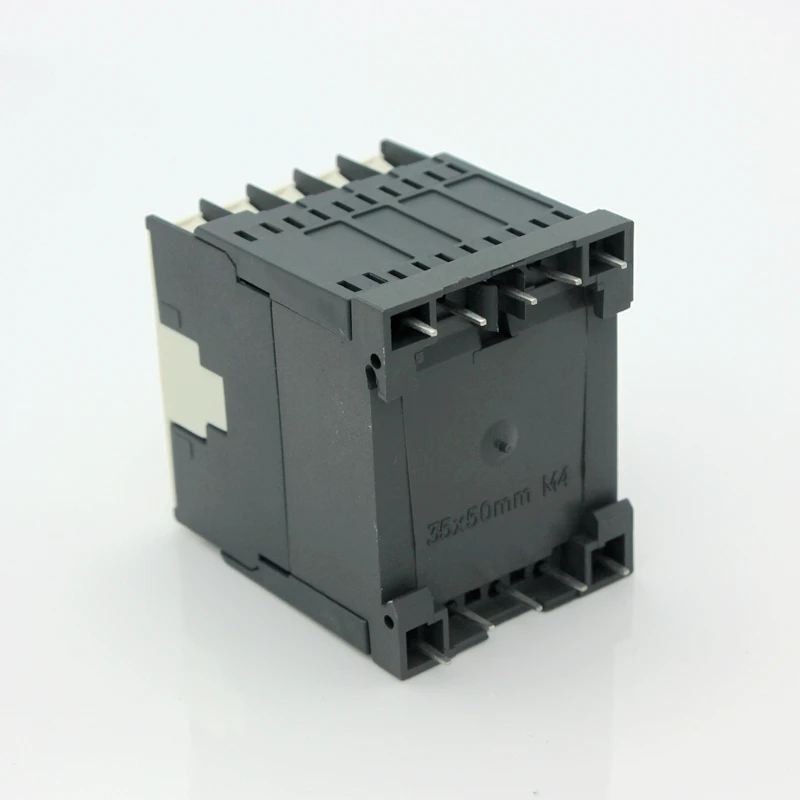 Tip lemljenje pcb 3P 1NC Mini-контактор ac LC1-K0901/CJX2-K0901 Slika  0