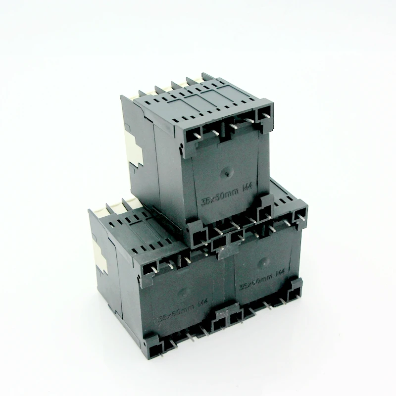 Tip lemljenje pcb 3P 1NC Mini-контактор ac LC1-K0901/CJX2-K0901 Slika  1