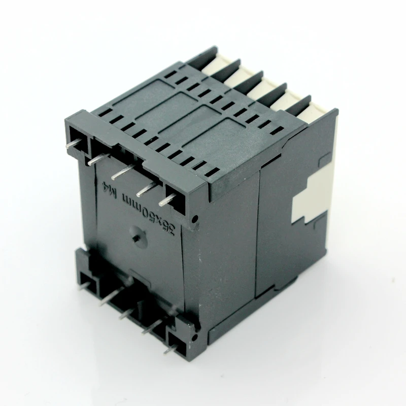 Tip lemljenje pcb 3P 1NC Mini-контактор ac LC1-K0901/CJX2-K0901 Slika  2