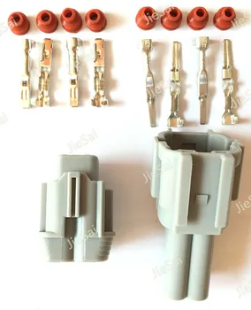 Sumitomo 91 Verzija Serije 090 4-pinski Konektor za 6185-1171 6188-0558 Konektor Ženski Muške Vodootporne Priključak za Automobil