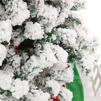 45/60/90 cm Ukras Božićnog drvca Višekratna Kućni 2022 Novogodišnji Dekor je Promašaj PVC Božićno drvce Navidad Odmor pribor