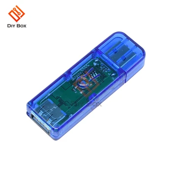 USB-voltmetar Ampermetar kapacitet baterije detektor punjača mjerač struje napona USB-tester indikator punjača banke hrane