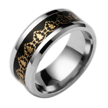 Modni Prsten World of Warcraft Borba Za Prstenje Horde Igre Dekoracije Za Ljubitelje WOW Midi Prsten Slliance Prsten Od Nehrđajućeg Čelika