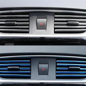 Auto Klima-uređaj istrujna Ploča na izlazu za MAN BYD Mini Maruti Suzuki Jaguar Fiat Polaris