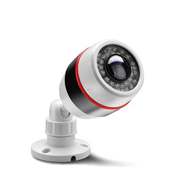 5MP 4MP 1080P 1,7 mm Super prilagodnik za širokokutna snimanja Panorama HD CCTV AHD Skladište SONYI MX326 Objektiv Fish eye 3D efekt svijeta infracrvena video sigurnosne