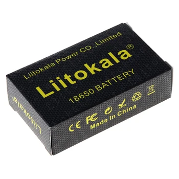 HK LiitoKala Lii-32A 3,7 U 18650 3200 mah za MH1 10A litij-ionska Baterija 18650 Baterija za e-BICIKL Električni uravnoteženi