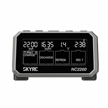 Profesionalni Skyrc Nc2200 osigurati Pouzdan Analizator Dc 12v 2a Aa i Aaa Ni MH / Ni Cr Višenamjenski Punjač Jednostavnost Instalacije I Održavanja