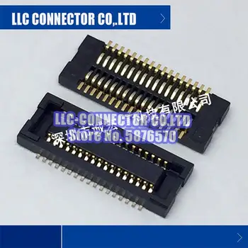 20 kom./lot GB042-34S-H10 širina nogu:0,4 mm 34-pinski konektor za povezivanje na matičnu ploču LG potpuno Novi i originalni