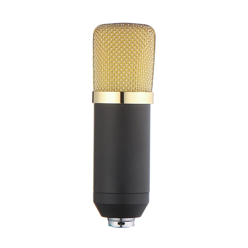 BM700 Profesionalni Kondenzatorski Mikrofon Kit za Transkripciju uređaji studio Zvučna kartica MK026F Slika  1