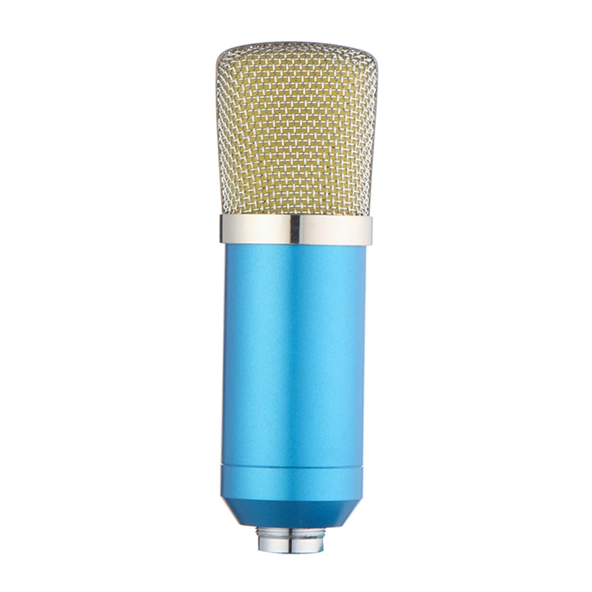 BM700 Profesionalni Kondenzatorski Mikrofon Kit za Transkripciju uređaji studio Zvučna kartica MK026F Slika  5