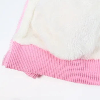 Nove jesensko-zimski kaputi za djevojčice ispis iz crtića Anna Elsa Odjeća za djevojčice odjeća Dječje ветровка za djevojčice vunene jakne s kapuljačom