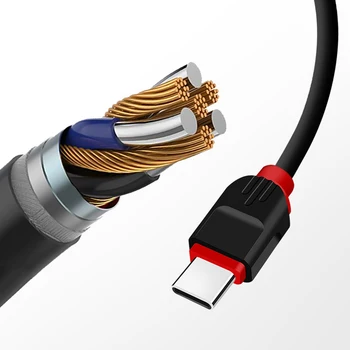 Gaming Usb kabel Type-c je KOMPATIBILAN sa kontrolerom punjenja dualsense ps5 u stilu igrača brzo punjenje kabel za konzole playstation 5 xbox 1,8 metara