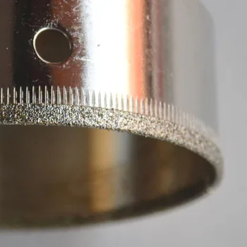 Dremel koristite besplatnu Dostavu Diamond Ring Pila Granitnoj Staklena Pločica Svrdlo 102 mm