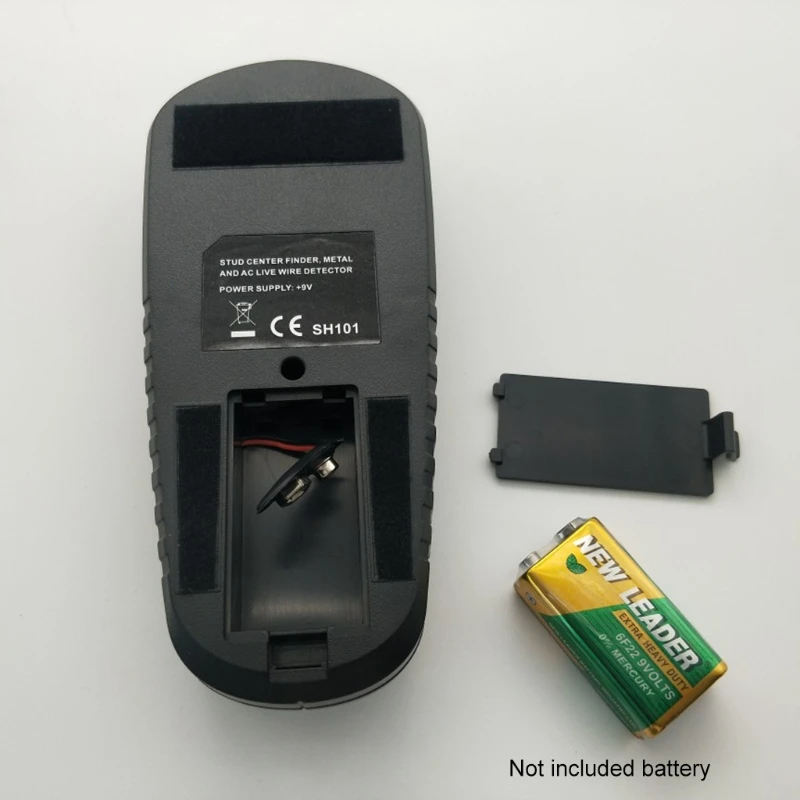 A0KF Prijenosni Zid metal detektor Elektronički Zaslon Digitalni Zaslon metal detektor Prijenosni Uređaj za Otkrivanje Mjerenje Slika  2