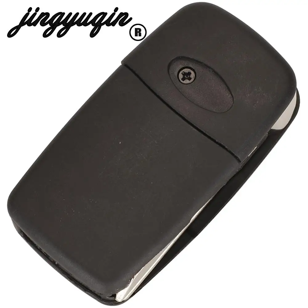 Jingyuqin 2 Tipke Za modela Chery A3 A5 Tiggo Eastar Cowin Privjesak 315/433 Mhz Inteligentan Daljinski Upravljač Automobilski Ključ S Oštricom 9CN Slika  2