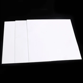 Ploče ПВК Plastični listovi, Ploče polivinilklorida (pvc), bijele/crne debele 0.2/0.3/0.4/0.5/0.8/1 mm