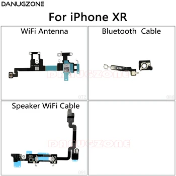 Za iPhone XR Zvučnik Zumer Zvučnik WiFi Bluetooth Signala Antena Fleksibilan Kabel
