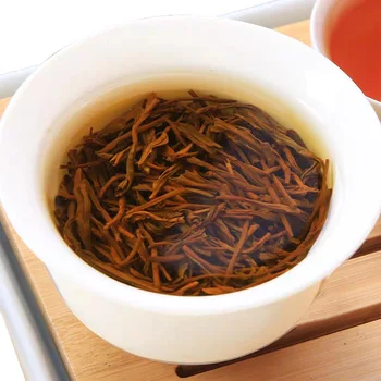 DY-011 Kineski čaj 200 g лапсанг сушонг dimljeni лапсанг сушонг crni čaj kineski crni čaj zheng shan domaću crni čaj