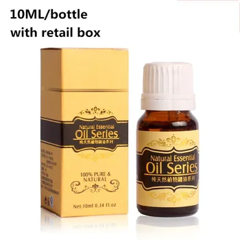 čista eterična ulja organsko eterično ulje limuna 10 ml/boca prirodni kokos njegu kože ulje za njegu kose, masaža tijela Limuna ulje