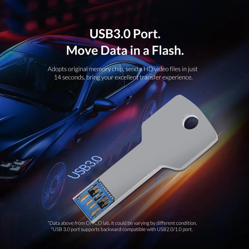 Brzi Bljesak Voziti USB3.0 128 GB Flash Memoriju Usb od 8 GB Metalni usb flash pogon, 128 GB i 16 GB, 32 GB Ključne Usb-Stick 64 GB Cle Usb flash drive Ručka Slika  4